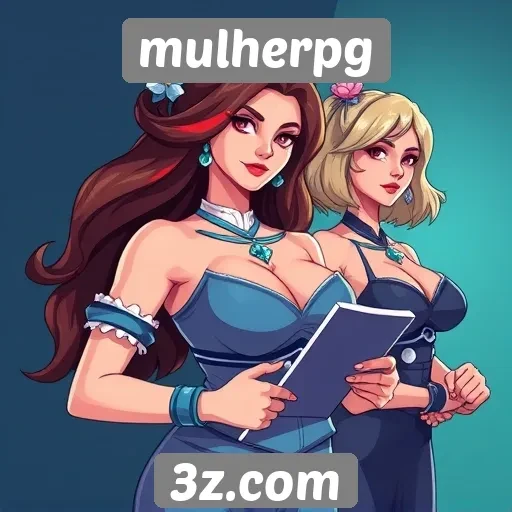 Perfil das jogadoras ativas de MulherPG