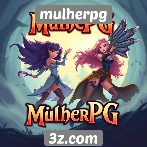 Desenvolvedoras criam conteúdo exclusivo para MulherPG