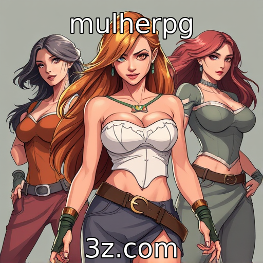 Análise de personagens femininas em games populares