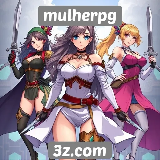 Dicas de jogos com protagonistas femininas no MulherPG