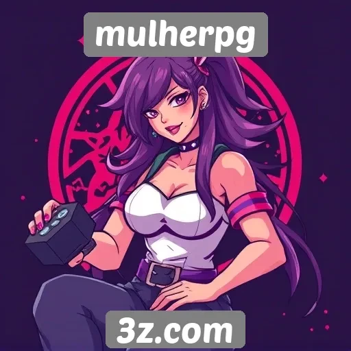 História do Mulherpg e sua evolução no cenário dos jogos