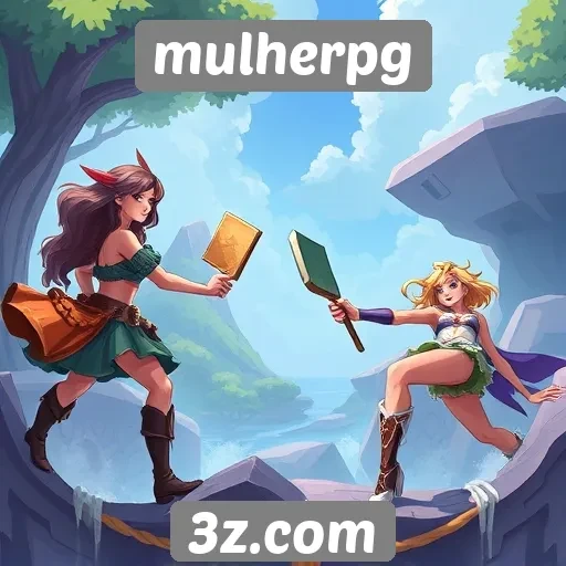 MulherPG oferece novos jogos para jogadoras