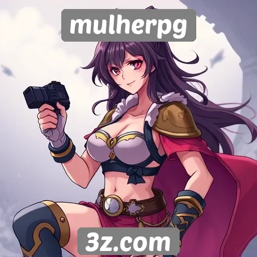 Novidades e atualizações recentes no mulherpg