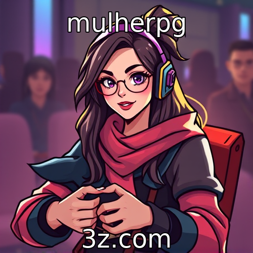 Desafios enfrentados por mulheres na indústria de jogos